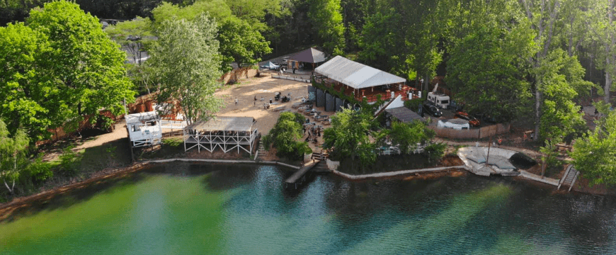 Beach Park Mlékojedy