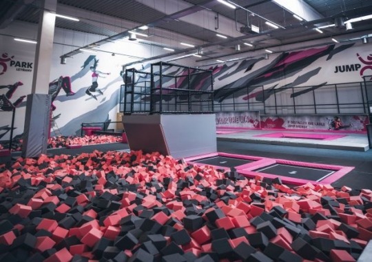 Jump Park Letňany