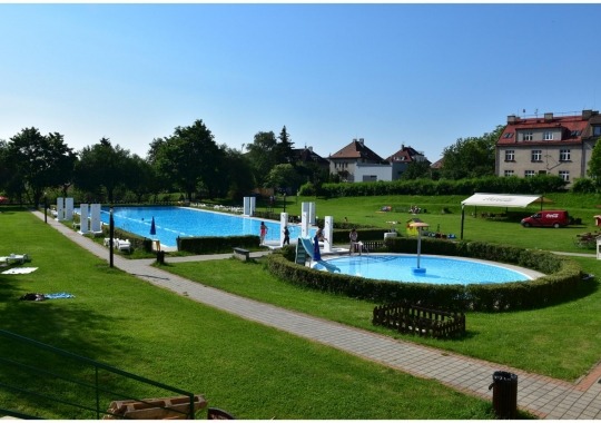 Koupaliště Stírka