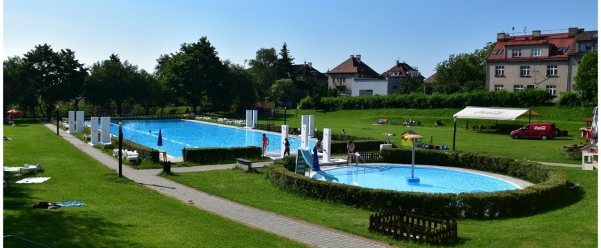 Koupaliště Stírka