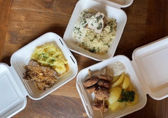 Rozvoz jídla končí 18.2.