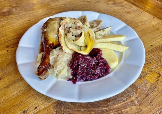 Svatomartinská husa 7.-9.11.