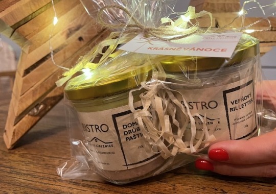 Vánoční balíček