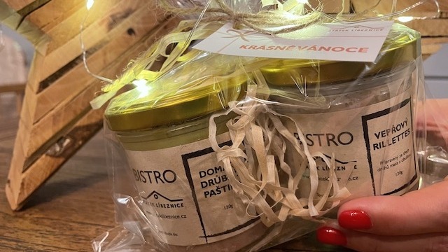 Vánoční balíček