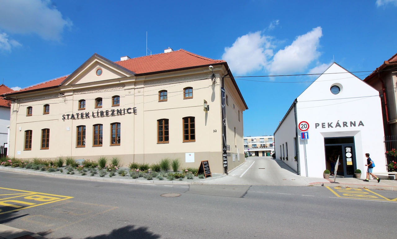 Statek Líbeznice