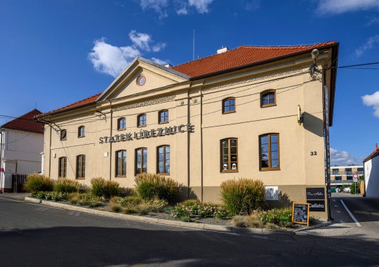 Nejkrásnější kancelář 40 m2 na STATKU k pronájmu