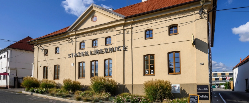 Nejkrásnější kancelář 40 m2 na STATKU k pronájmu